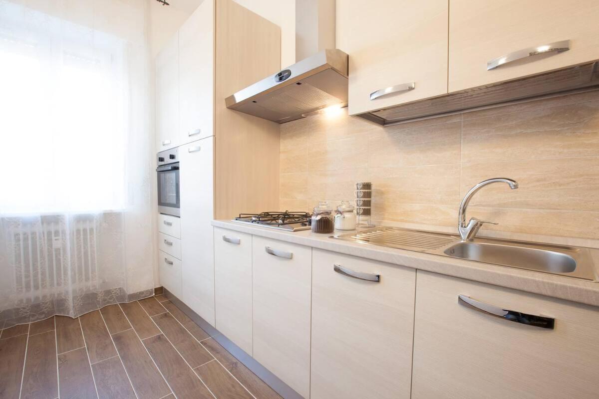 Residenza Alexander Luxury 1 Apartment Verona Bagian luar foto
